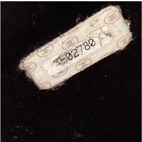 CHANEL CC CAVIAR LEATHER VANITY 2 Way BAG - Picture 12 of 12